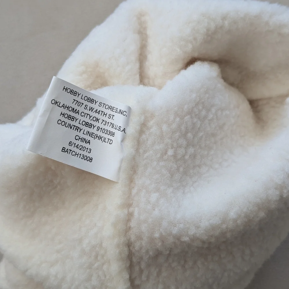 NWT Owl Trapper Hat - Toddler Size